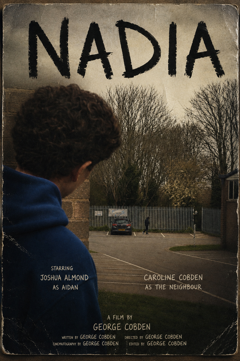 NADIA short film poster